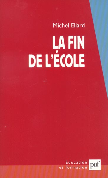 La fin de l'école