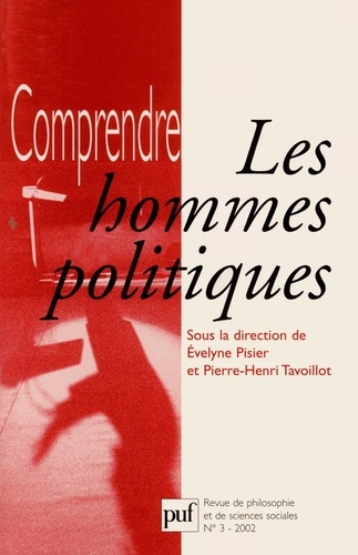 Comprendre N° 3/2002 : Les hommes politiques