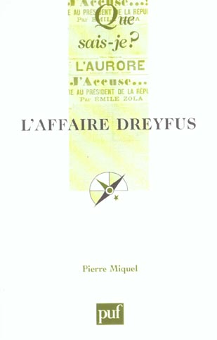 L'affaire Dreyfus
