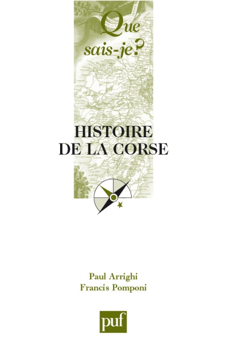 Histoire de la Corse. 9e édition
