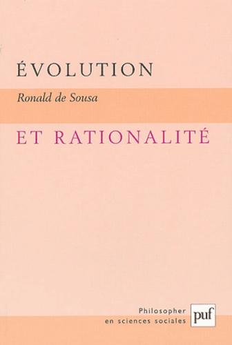 Evolution et rationalité