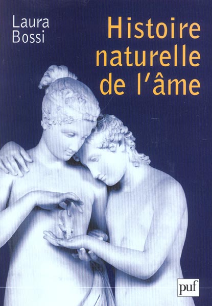 Histoire naturelle de l'âme