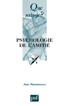 Psychologie de l'amitié