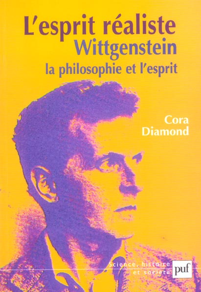 L'esprit réaliste. Wittgenstein, la philosophie et l'esprit