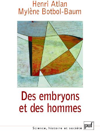 Des embryons et des hommes