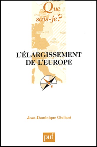 L'ELARGISSEMENT DE L'EUROPE