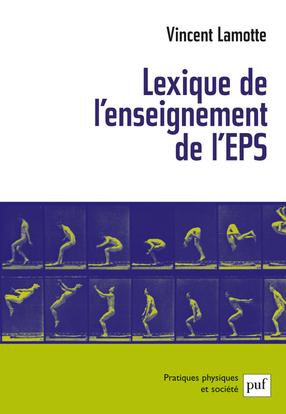 Lexique de l'enseignement de l'éducation physique et sportive