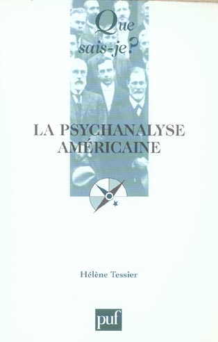 La psychanalyse américaine
