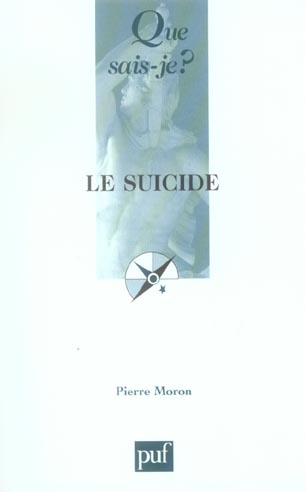 Le suicide. 7e édition