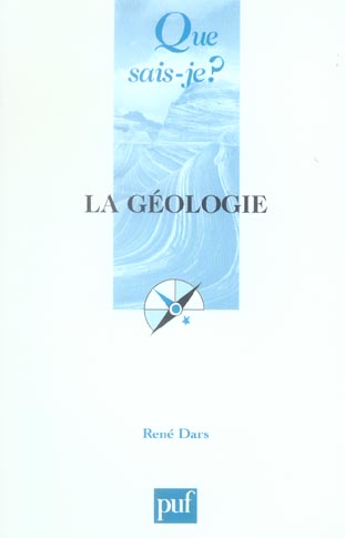 La géologie