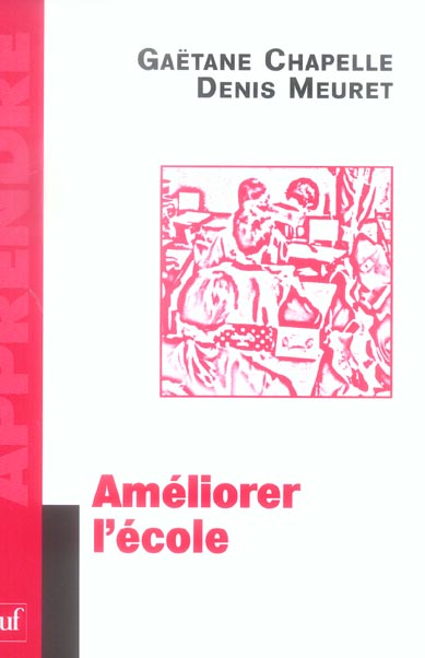 Améliorer l'école