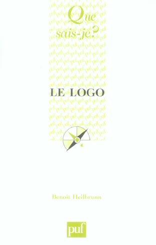 Le logo. 2e édition