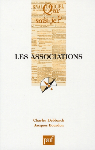 Les associations. 9e édition