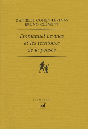 Emmanuel Levinas et les territoires de la pensée