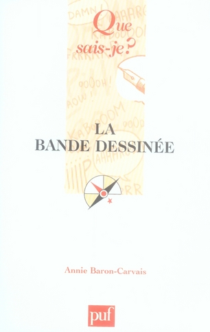 La bande dessinée. 5e édition
