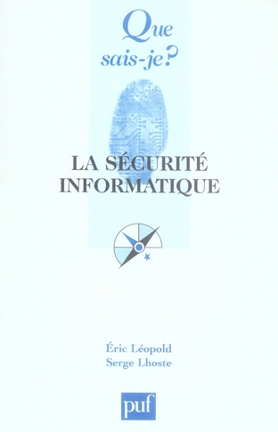 La sécurité informatique