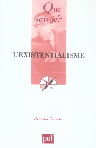 L'existentialisme