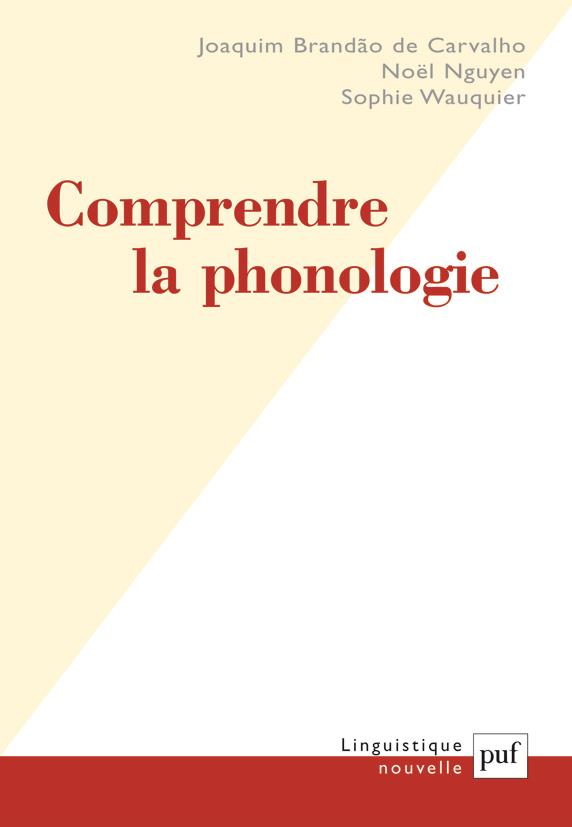 Comprendre la phonologie