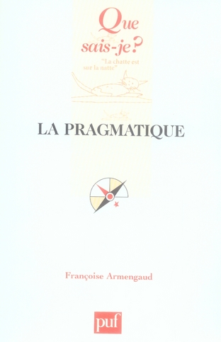 La pragmatique. 5e édition