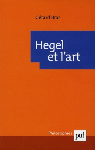 Hegel et l'art