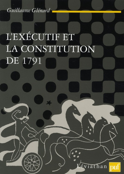 L'exécutif et la Constitution de 1791