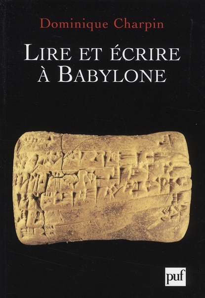 Lire et écrire à Babylone