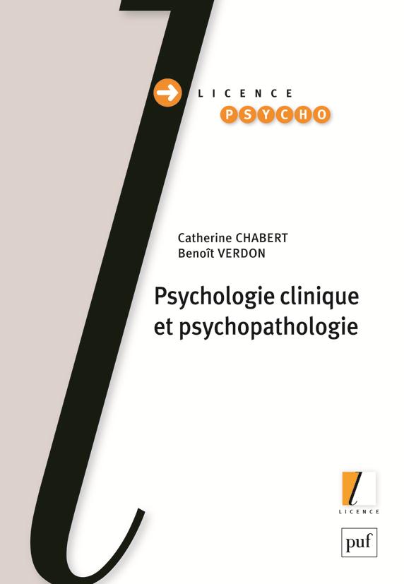 Psychologie clinique et psychopathologie