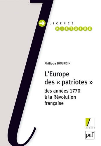 L'Europe des "patriotes", des années 1770 à la Révolution française
