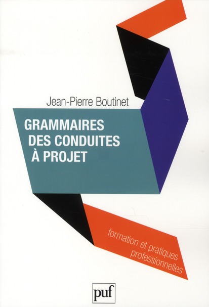 Grammaires des conduites à projet