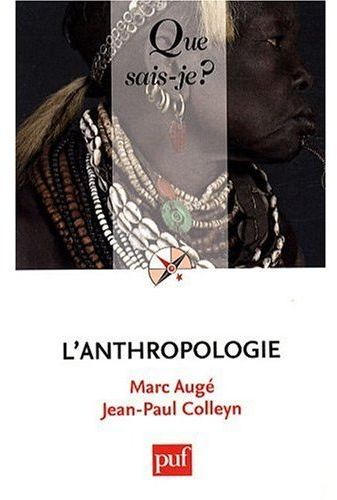 L'anthropologie