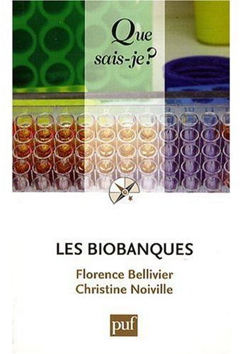 Les biobanques
