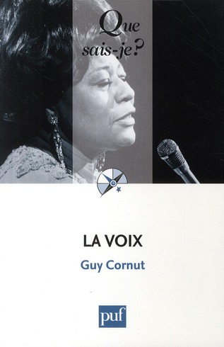 La voix