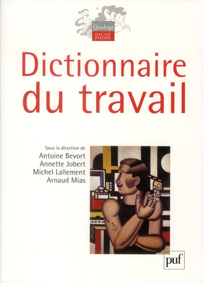 Dictionnaire du travail
