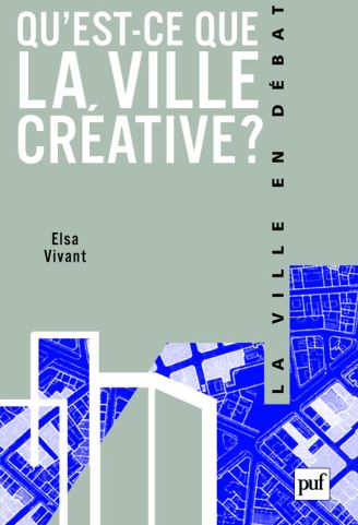 Qu'est-ce que la ville créative ?