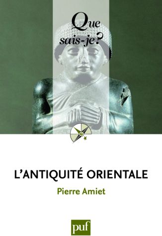 L'antiquité orientale