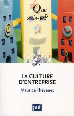 La culture d'entreprise