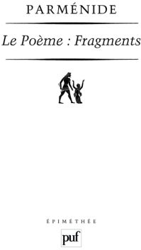 Le Poème : Fragments. 2e édition
