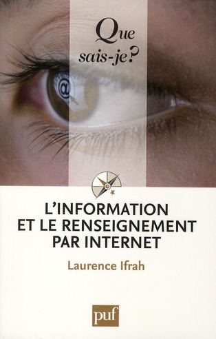 L'information et le renseignement par Internet