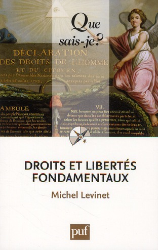 Droits et libertés fondamentaux