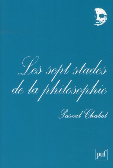 Les sept stades de la philosophie