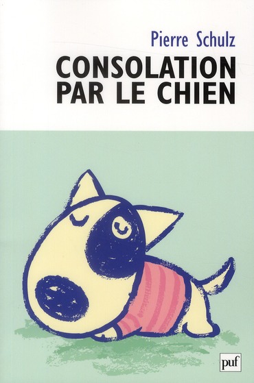 Consolation par le chien