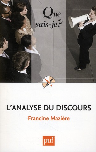 L'analyse du discours / Histoire et pratiques