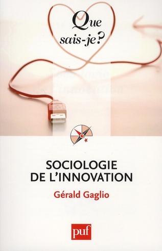Sociologie de l'innovation