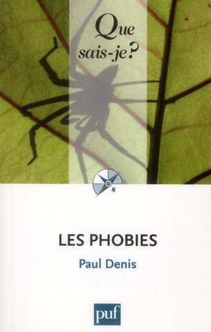Les phobies. 2e édition