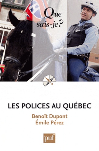 Les polices au Québec. 2e édition
