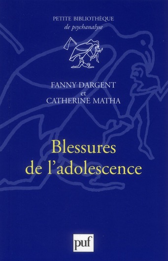 Blessures de l'adolescence