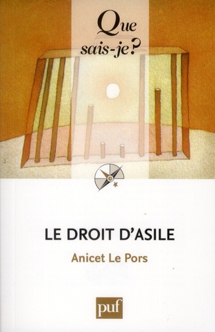 Le droit d'asile