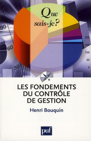 Les fondements du contrôle de gestion. 4e édition