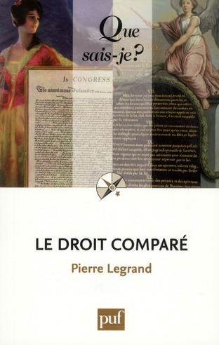 Le droit comparé
