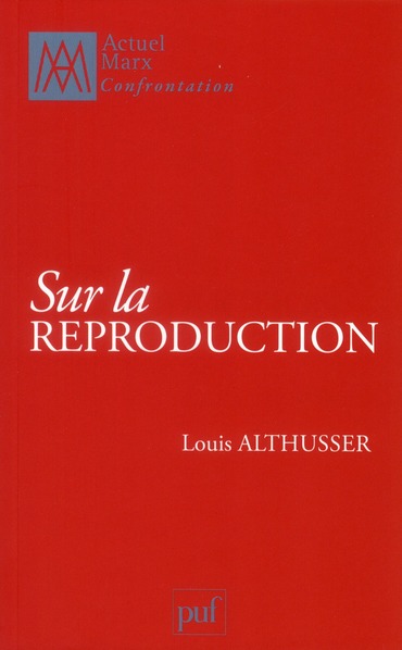 Sur la reproduction
